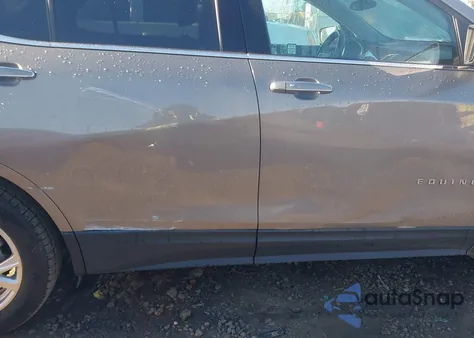 2018 Chevrolet Equinox Premier z USA, uszkodzony, nr VIN 3GNAXXEU1JS601942